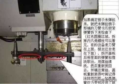 【兆恒機(jī)械】常見'撞機(jī)，卡刀”問題如何解決，秘籍來襲