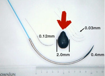 【兆恒機(jī)械】0.03mm！世界上最細(xì)的手術(shù)針是怎么加工出來(lái)的？